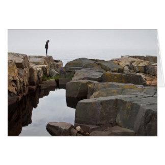 Acadia NP: en la extremidad de la península de