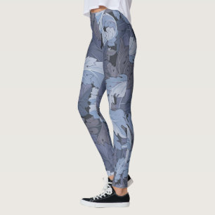 Acanthus, William Morris Leggings