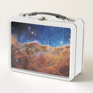 Acantilados cósmicos en la nebulosa Carina Espacio