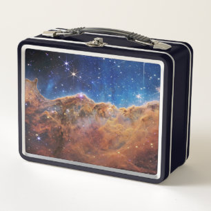 Acantilados Cósmicos Nebulosa Carina Telescopio Es