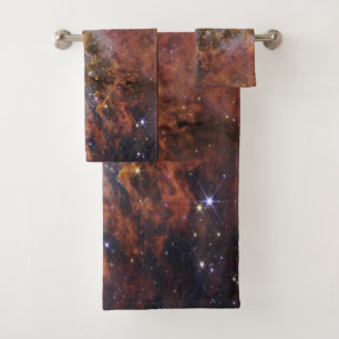 Acantilados cósmicos Telescopio web Carina Nebula