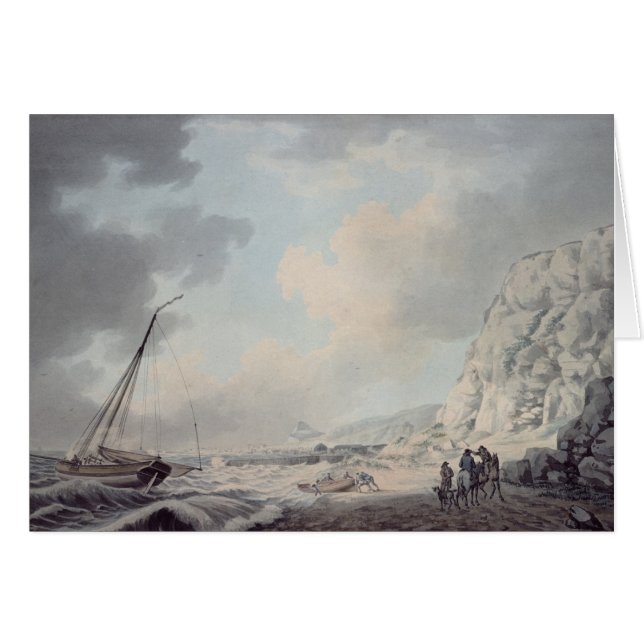 Acantilados de Dover (Anverso (Horizontal))