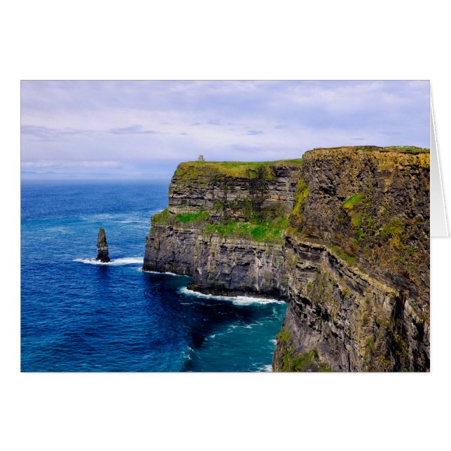 Acantilados de Moher (Anverso (Horizontal))