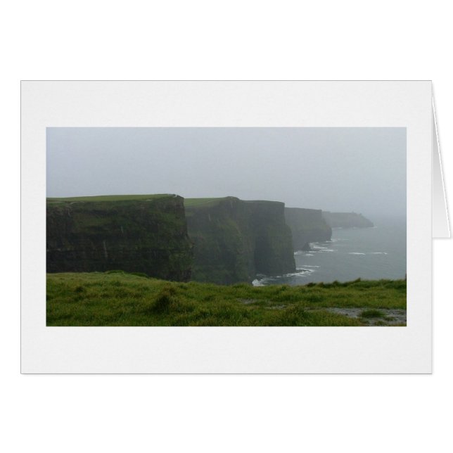 Acantilados de Moher (Anverso (Horizontal))