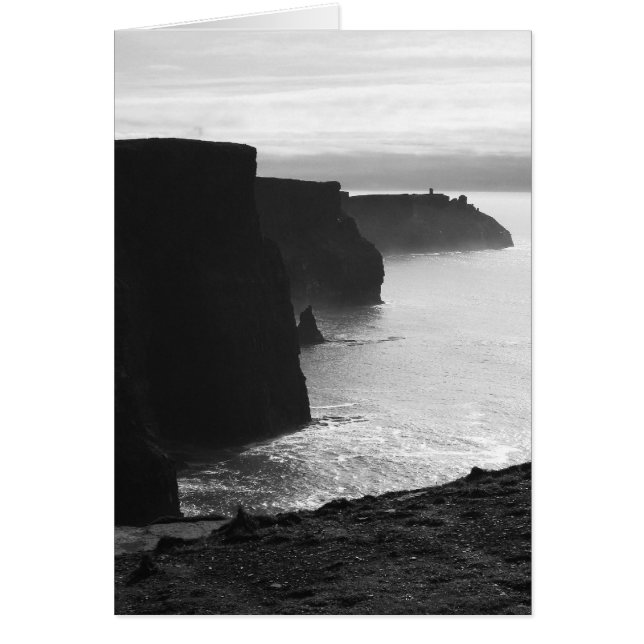 Acantilados de Moher (Frente)