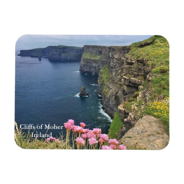 Acantilados de Moher, imán de Irlanda (Horizontal)