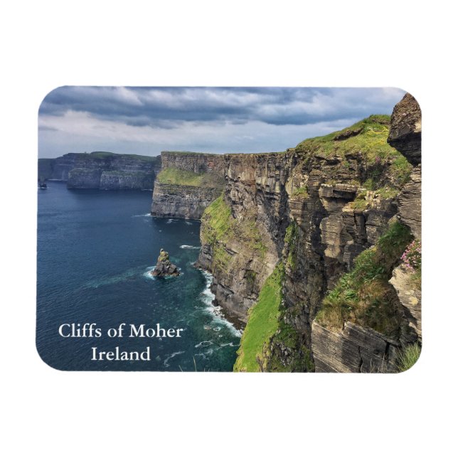 Acantilados de Moher, imán de Irlanda (Horizontal)