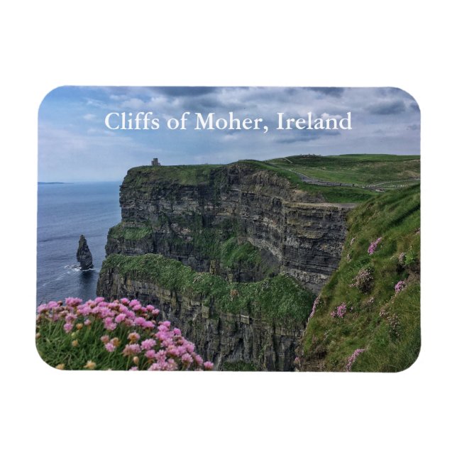 Acantilados de Moher, imán de Irlanda (Horizontal)