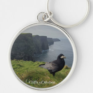 Acantilados de Moher, Irlanda Llavero de Torre