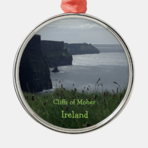 Acantilados de Moher Irlanda - ornamento irlandés