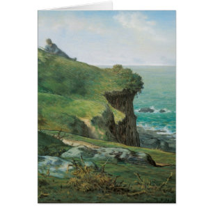 Acantilados del mijo de Jean-François de Grévill
