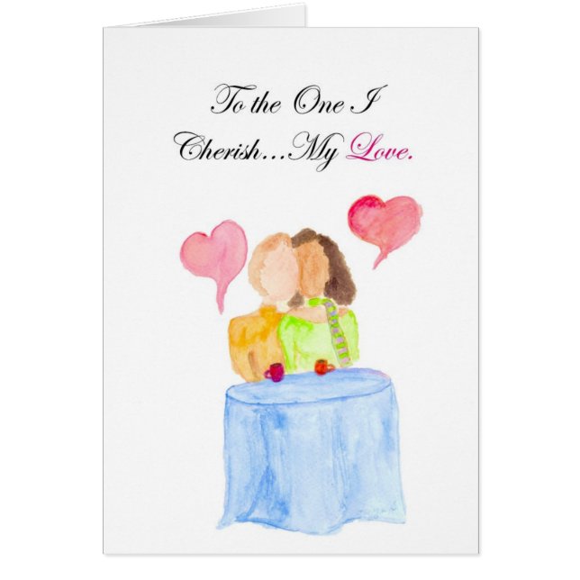 Acaricie BW/WM interracial brillante (Frente)