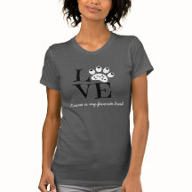 Acaricie la camisa del AMOR, rescate es mi raza