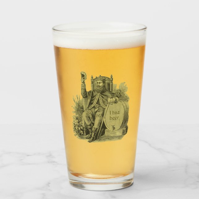 Acaz cerveza vieja moda y arte (Anverso (lleno))