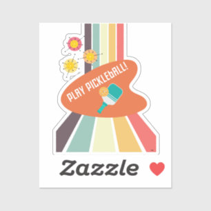 Accesorio de pegatina de bolas de pelota