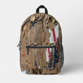 Accesorios > Bolsas y Carteras > Mochilas