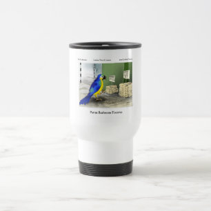 Accesorios de Baño Parrot Camisetas Tazas Tarjetas