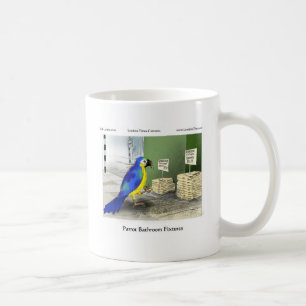 Accesorios de Baño Parrot Camisetas Tazas Tarjetas