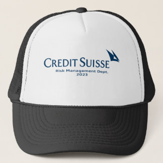 Accesorios de Credit Suisse Gorras para el cabello
