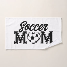 Accesorios Orgullosos de la Madre de Fútbol Person