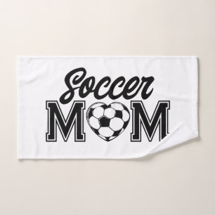 Accesorios Orgullosos de la Madre de Fútbol Person