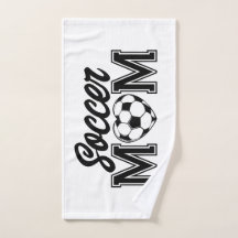 Accesorios Orgullosos de la Madre de Fútbol Person