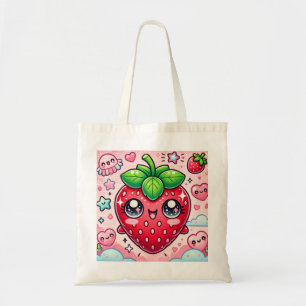 Accesorios para bolsos de regalo de fresa