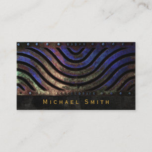 Accesorios urbanos ~ Tarjeta de visita