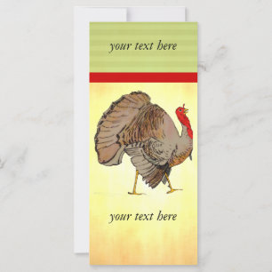 Acción de Gracias a todo color Turquía