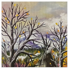 Acción de Gracias de la tela de Cayuse