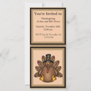 Acción de Gracias Turquía