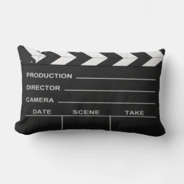 Acción de la cámara de las luces - almohada