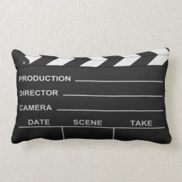 Acción de la cámara de las luces - almohada