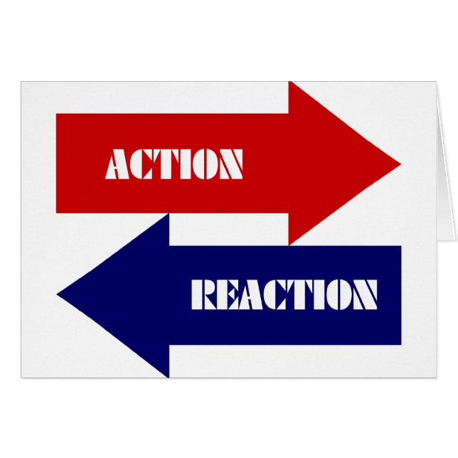 Acción-Reacción (Anverso (Horizontal))
