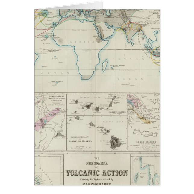 Acción volcánica (Frente)