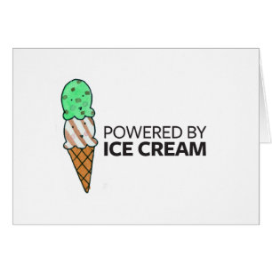 Accionado por el helado
