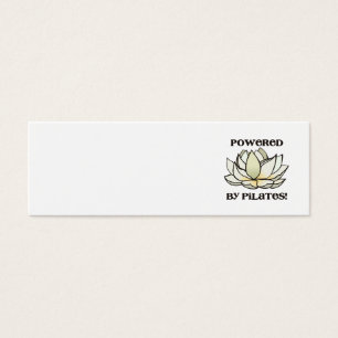 Accionado por Pilates Lotus