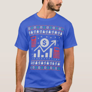 Accountant Ugly Christmas Sweater Gift