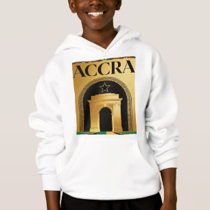 Accra Gold — Arte Moderno de la Ciudad Capital de