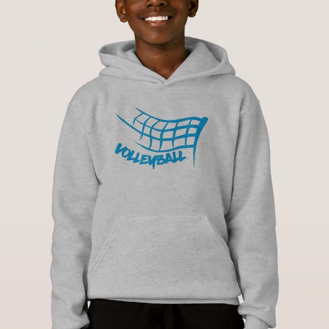 ¡Ace! Caramba de voleibol infantil de larga duraci (Anverso)