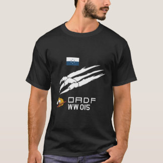 Ace Combat Strider 1 desata camiseta clásica