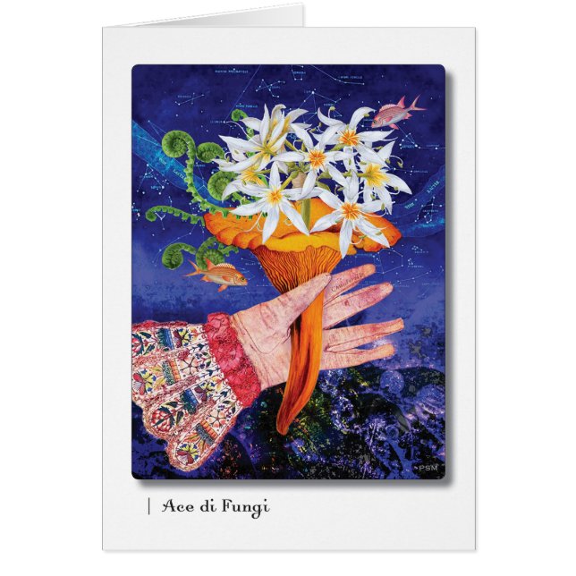 Ace di Fungi (Frente)