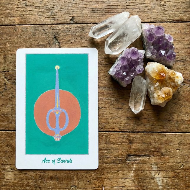 Ace of Swords (Subido por el creador)