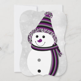 Ace Prie Snowperson Hiciste Luminosa mi temporada