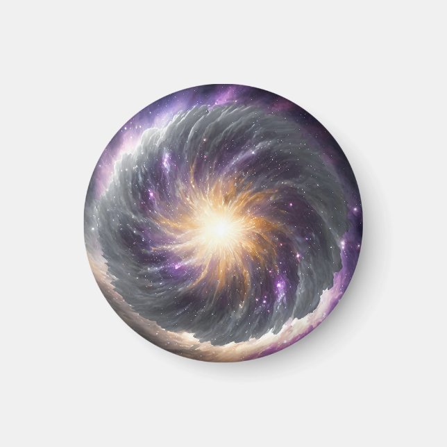 Ace Supernova - Imán (Frente)