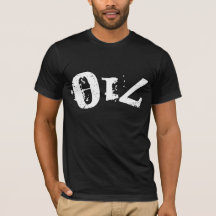 Aceite / camiseta 710