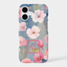 Aceite de flores de primavera rosadas bonitas con 