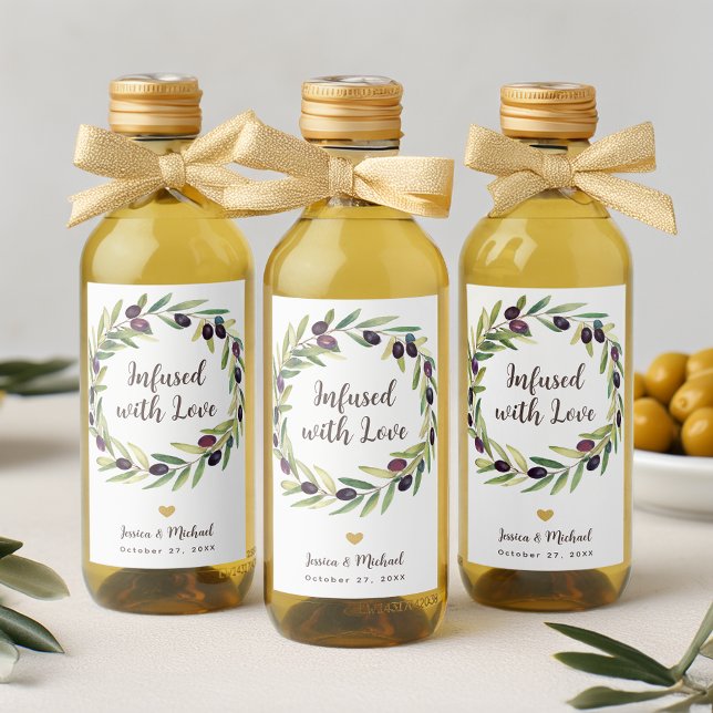 Aceite de oliva de flores favorece la boda con amo (Subido por el creador)