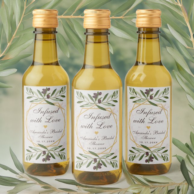 Aceite de oliva: ducha de novia favorece a los niñ (Subido por el creador)