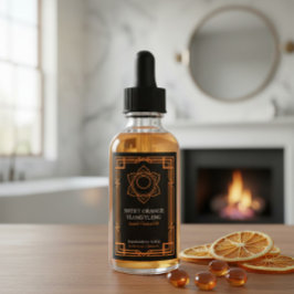 Aceite Esencial Personalizado Svadhisthana Chakra
